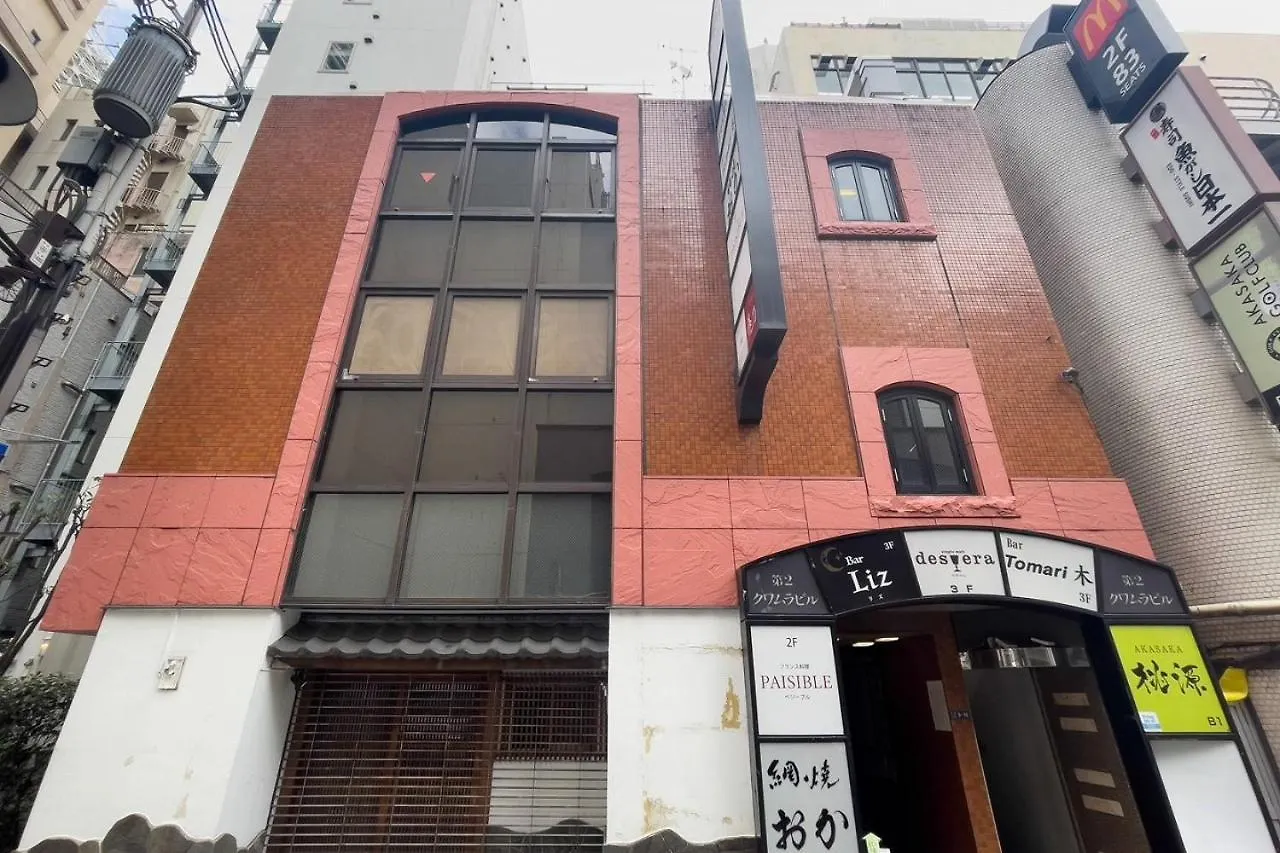 Apartment Daini Kuwamura Building 4Th Tokyo