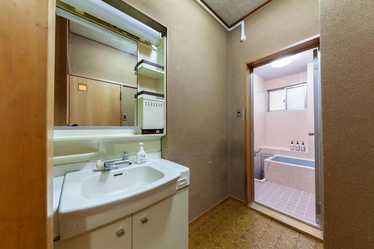 Apartment Daini Kuwamura Building 4Th Tokyo Japan